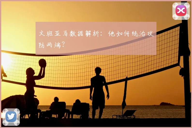 文班亚马数据解析：他如何统治攻防两端？